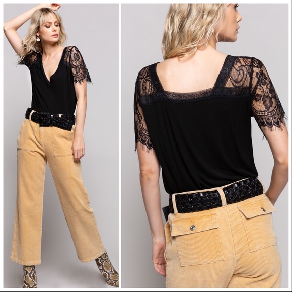 Authentic POL Sweetheart Confession Tee - Picture 5 of 16